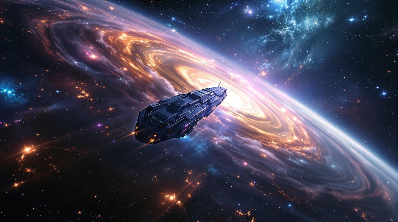 星河漫游